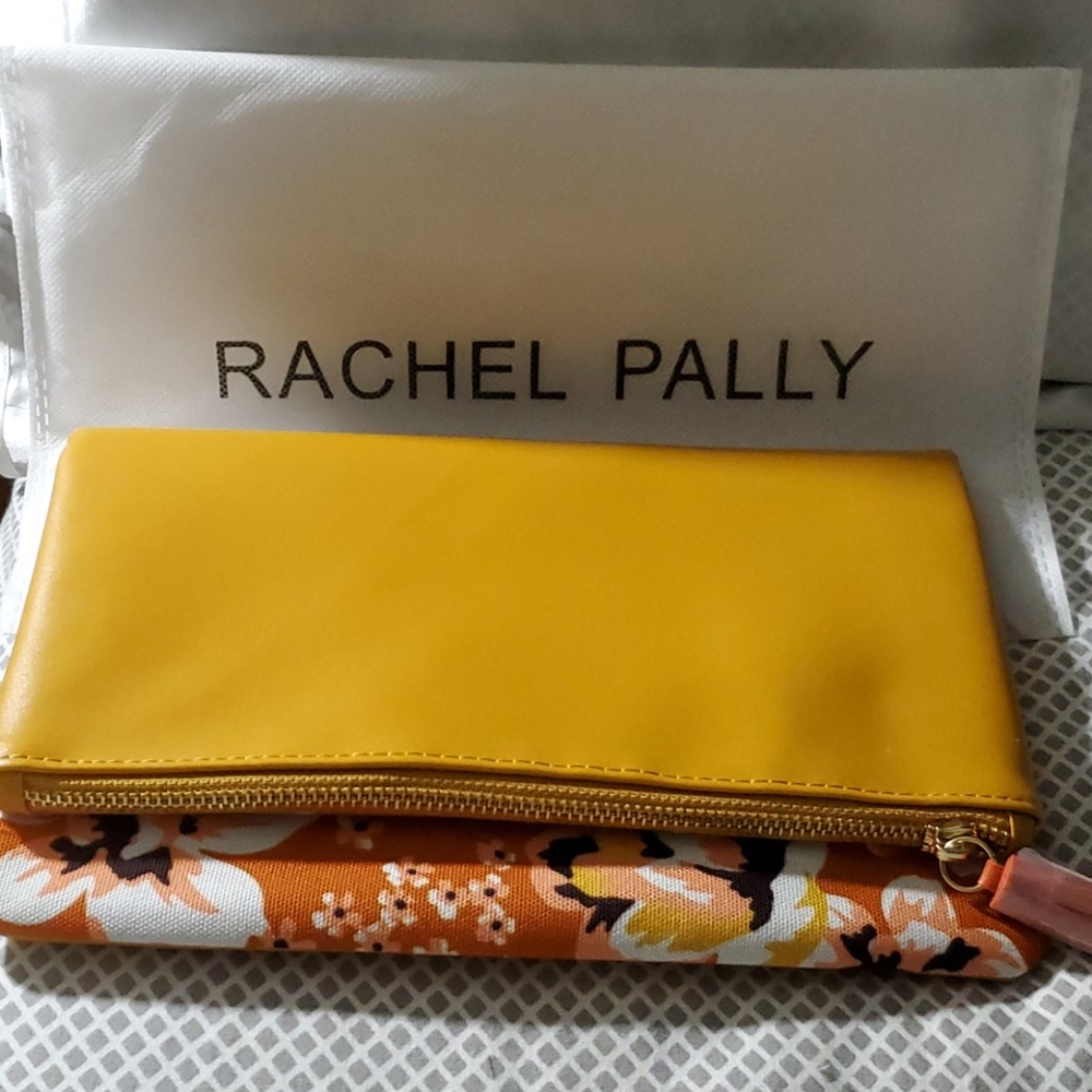 Rachel Pally "Zahara" Reversible Clutch